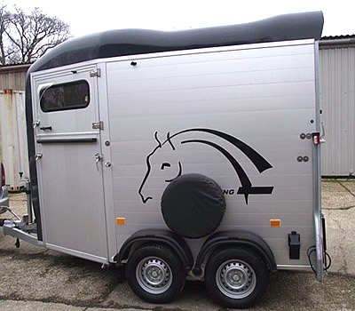 horse trailer sales